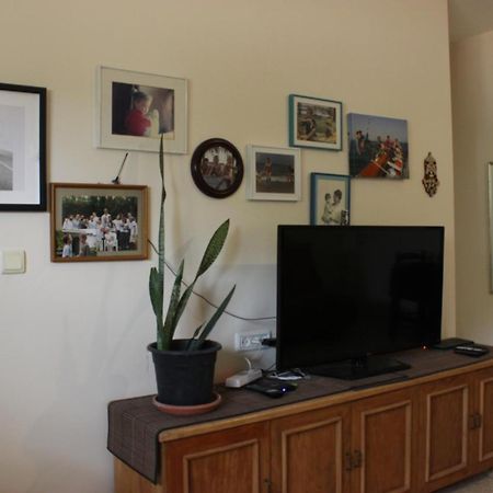 Apartament Chez Rothman Sublet Shadmot Devora Zewnętrze zdjęcie