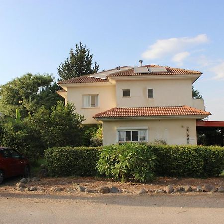 Apartament Chez Rothman Sublet Shadmot Devora Zewnętrze zdjęcie