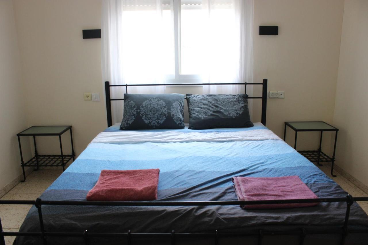 Apartament Chez Rothman Sublet Shadmot Devora Zewnętrze zdjęcie