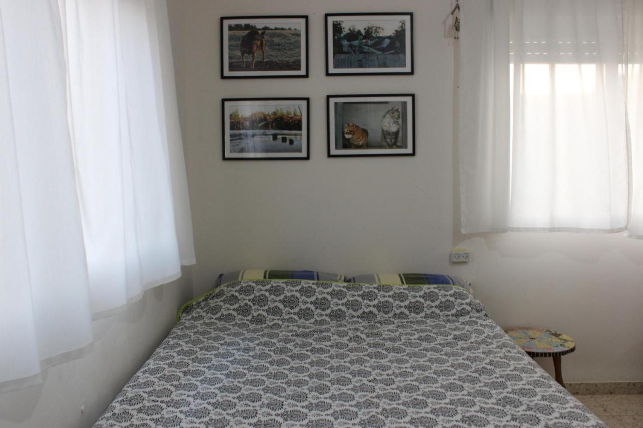 Apartament Chez Rothman Sublet Shadmot Devora Zewnętrze zdjęcie
