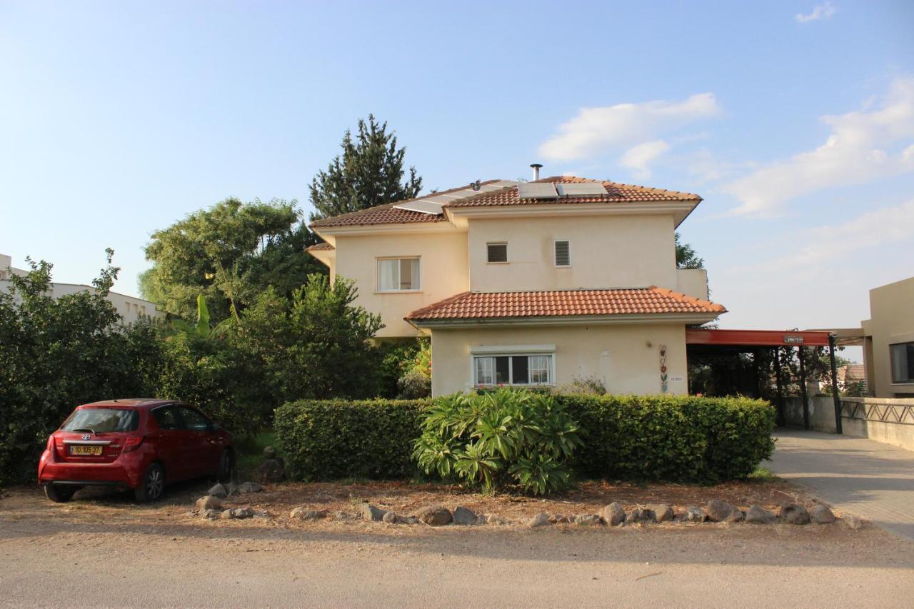 Apartament Chez Rothman Sublet Shadmot Devora Zewnętrze zdjęcie