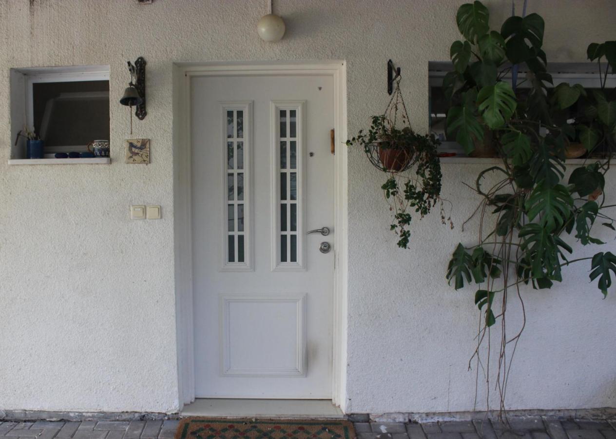 Apartament Chez Rothman Sublet Shadmot Devora Zewnętrze zdjęcie