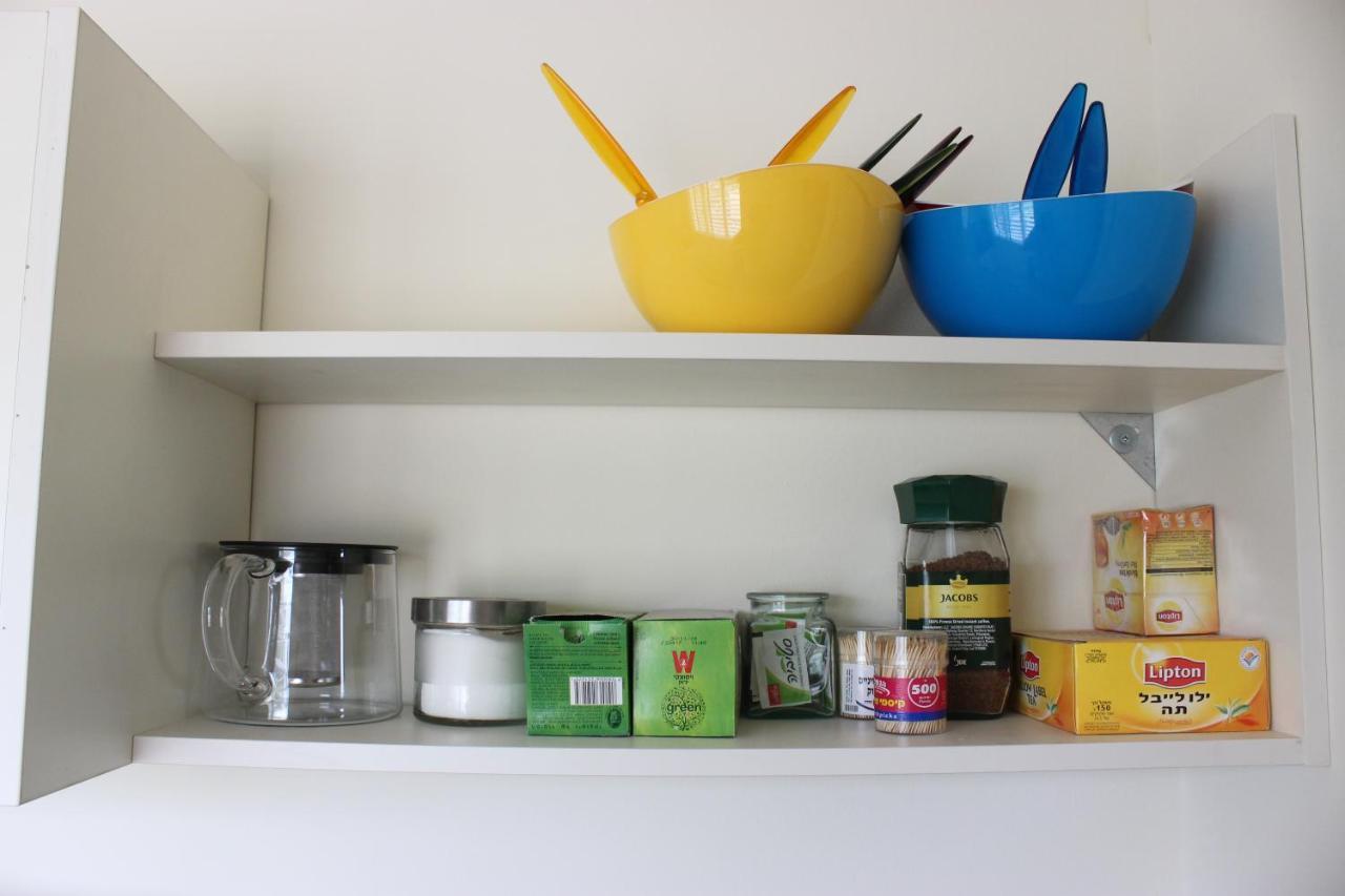 Apartament Chez Rothman Sublet Shadmot Devora Zewnętrze zdjęcie
