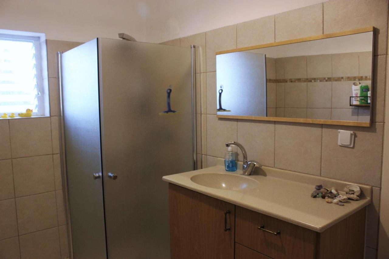 Apartament Chez Rothman Sublet Shadmot Devora Zewnętrze zdjęcie